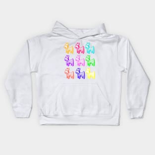 horses Kids Hoodie